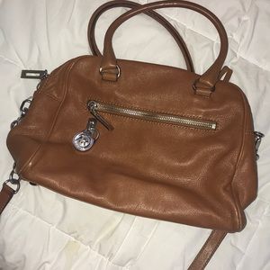 Michael Kors Purse Leather
